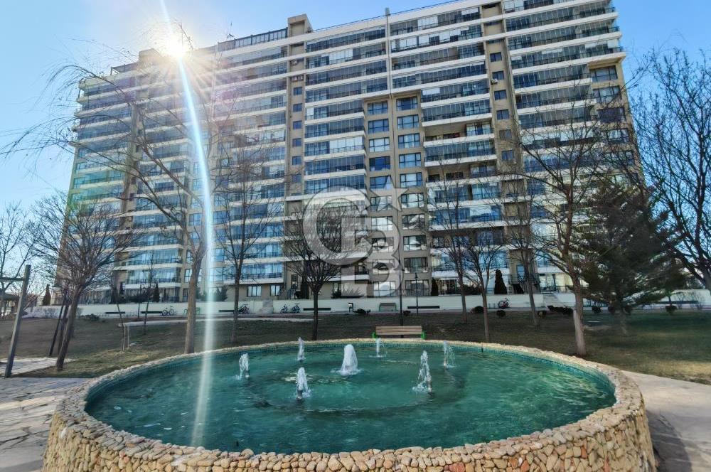 ELİT ATASAYANLAR SİTESİ GENİŞ 3+1 (4+1'E UYGUN) SATILIK DAİRE