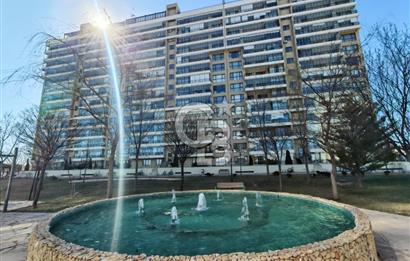 ELİT ATASAYANLAR SİTESİ GENİŞ 3+1 (4+1'E UYGUN) SATILIK DAİRE