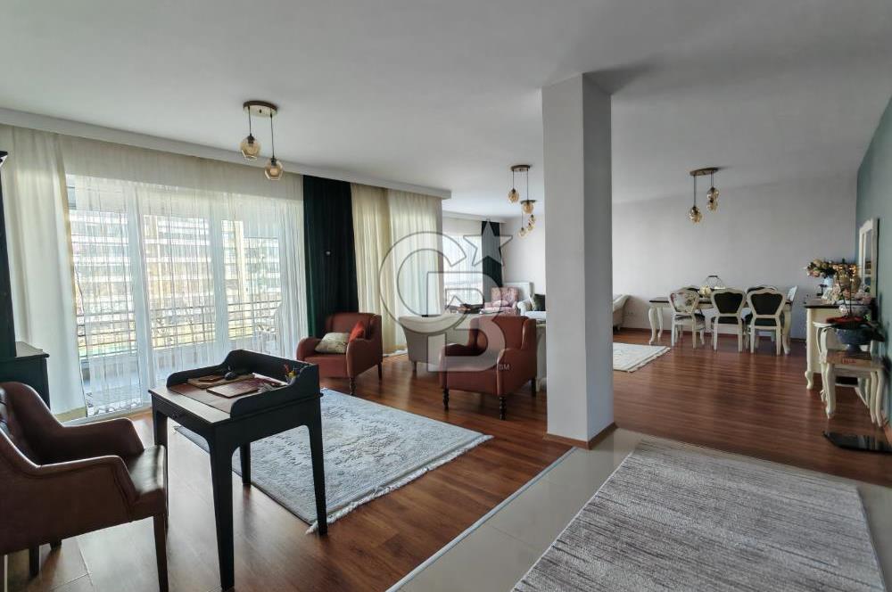 ELİT ATASAYANLAR SİTESİ GENİŞ 3+1 (4+1'E UYGUN) SATILIK DAİRE
