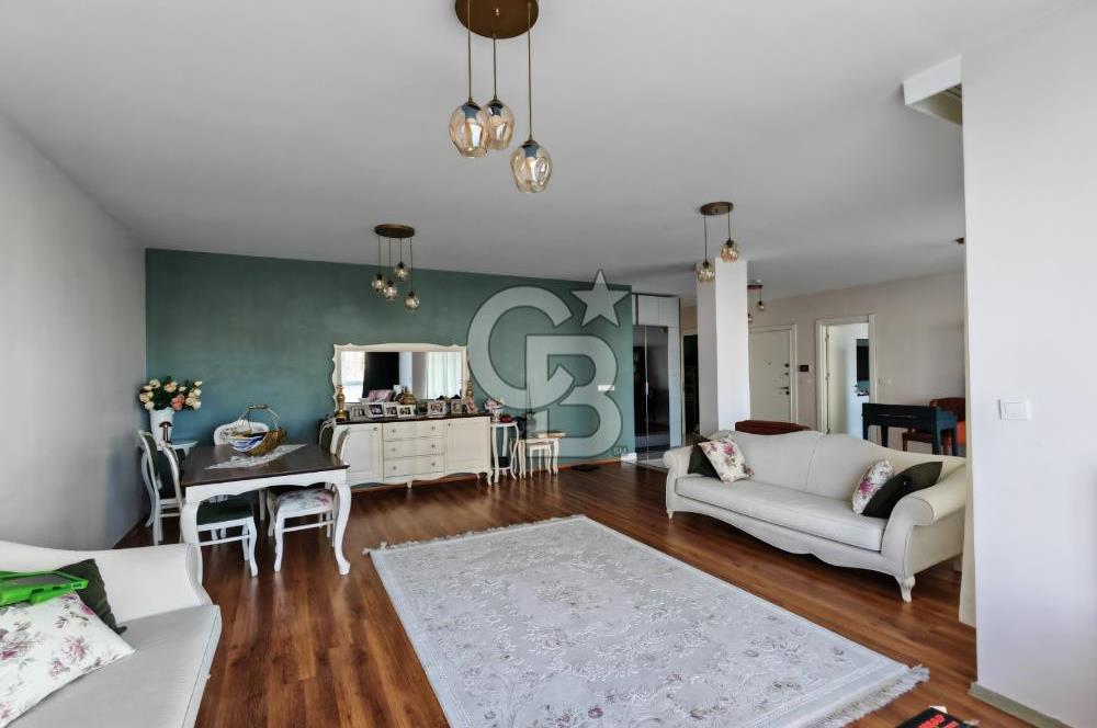 ELİT ATASAYANLAR SİTESİ GENİŞ 3+1 (4+1'E UYGUN) SATILIK DAİRE