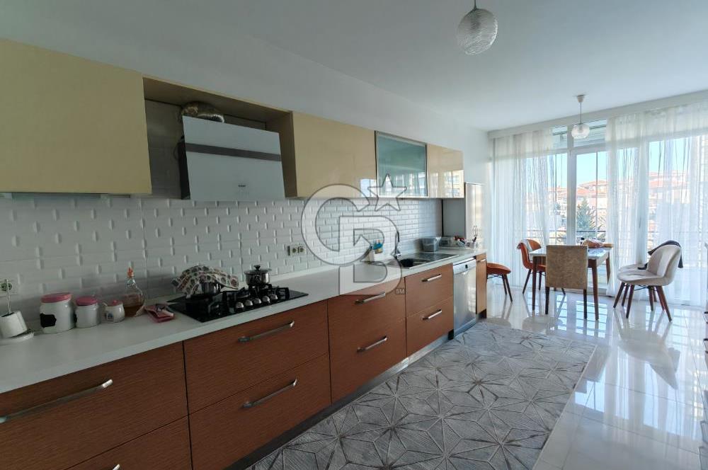ELİT ATASAYANLAR SİTESİ GENİŞ 3+1 (4+1'E UYGUN) SATILIK DAİRE