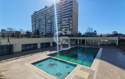 ELİT ATASAYANLAR SİTESİ GENİŞ 3+1 (4+1'E UYGUN) SATILIK DAİRE