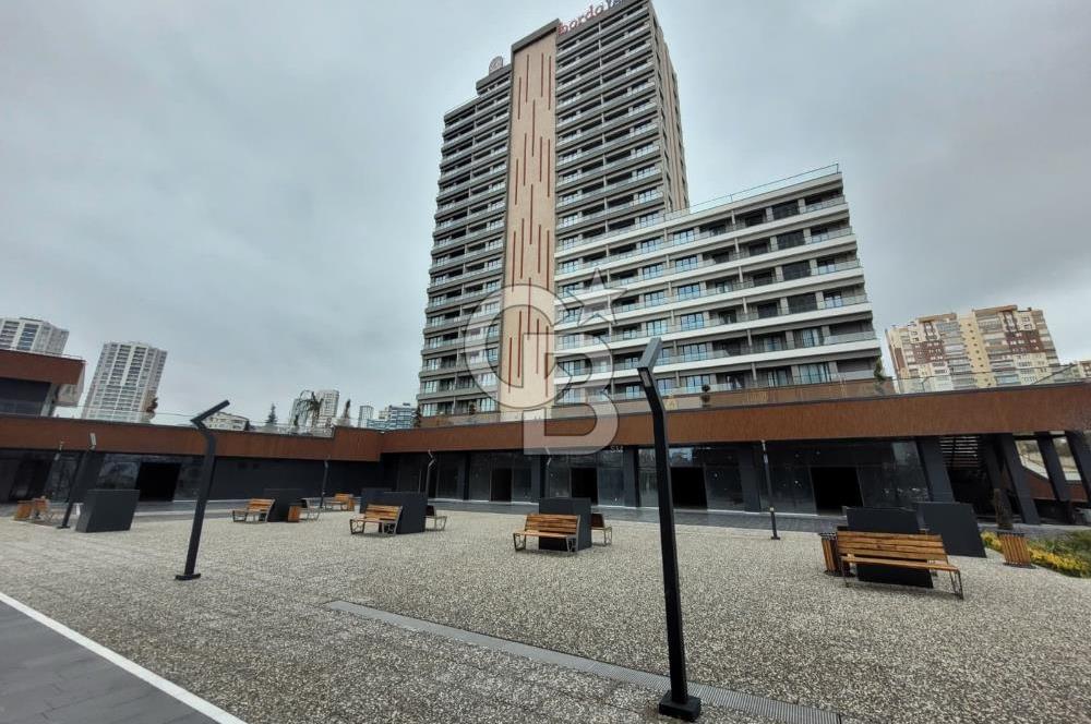BORDO YAŞAM 'DA 7/24 GÜVENLİK K.YÜZME HAVUZU OTOPARK 1+1