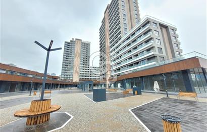 BORDO YAŞAM 'DA 7/24 GÜVENLİK K.YÜZME HAVUZU OTOPARK 1+1