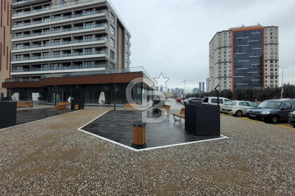 BORDO YAŞAM 'DA 7/24 GÜVENLİK K.YÜZME HAVUZU OTOPARK 1+1