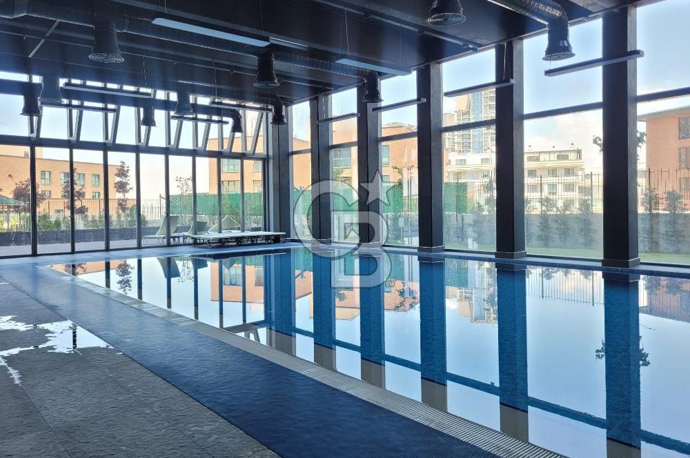 Konum Beytepe 'de Manzaralı- Özel Mimari -Prestijli Yaşam 5+2