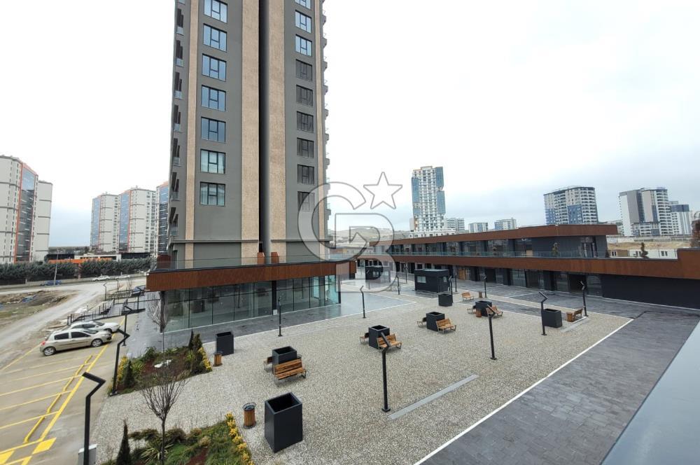 BORDO YAŞAM 'DA 7/24 GÜVENLİK K.YÜZME HAVUZU OTOPARK 1+1