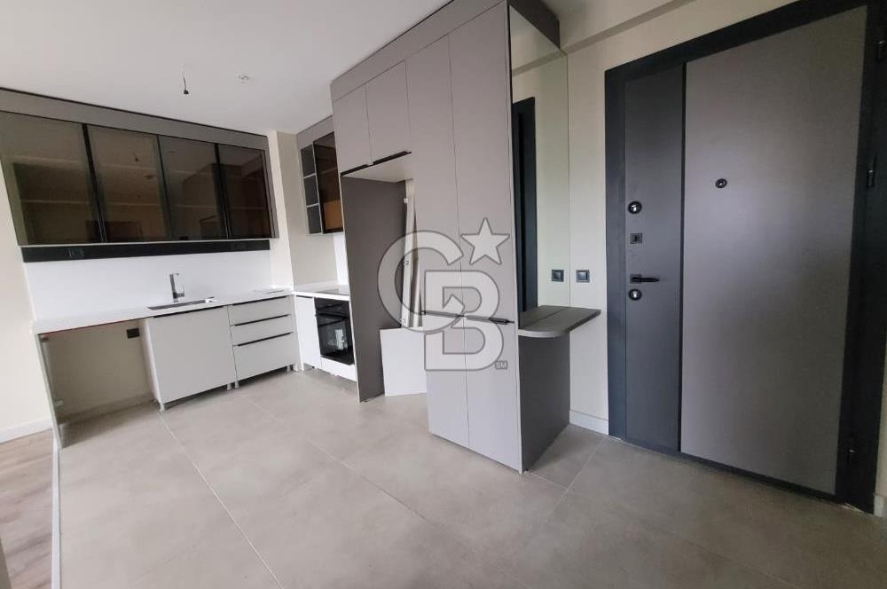 BORDO YAŞAM 'DA 7/24 GÜVENLİK K.YÜZME HAVUZU OTOPARK 1+1