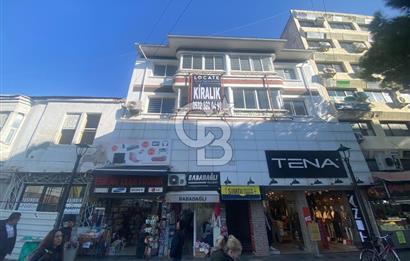 Karşıyaka Çarşı da 300 M2 Kiralık İşyeri