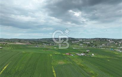 ARNAVUTKÖY HARAÇÇI'DA SATILIK 466 METRE ÇAPLI ARSA
