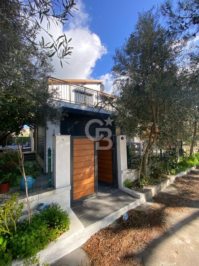 Çeşme Ildır da 2+1 Satılık Villa