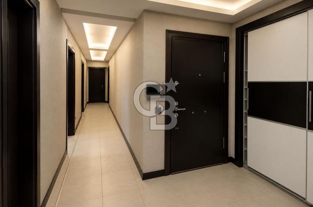 MİMAROBA SUNRISE RESIDENCE'TA SATILIK 3+1