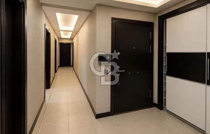 MİMAROBA SUNRISE RESIDENCE'TA SATILIK 3+1