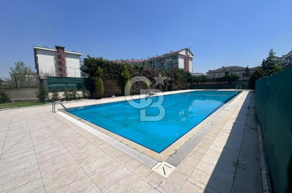 MİMAROBA SUNRISE RESIDENCE'TA SATILIK 3+1