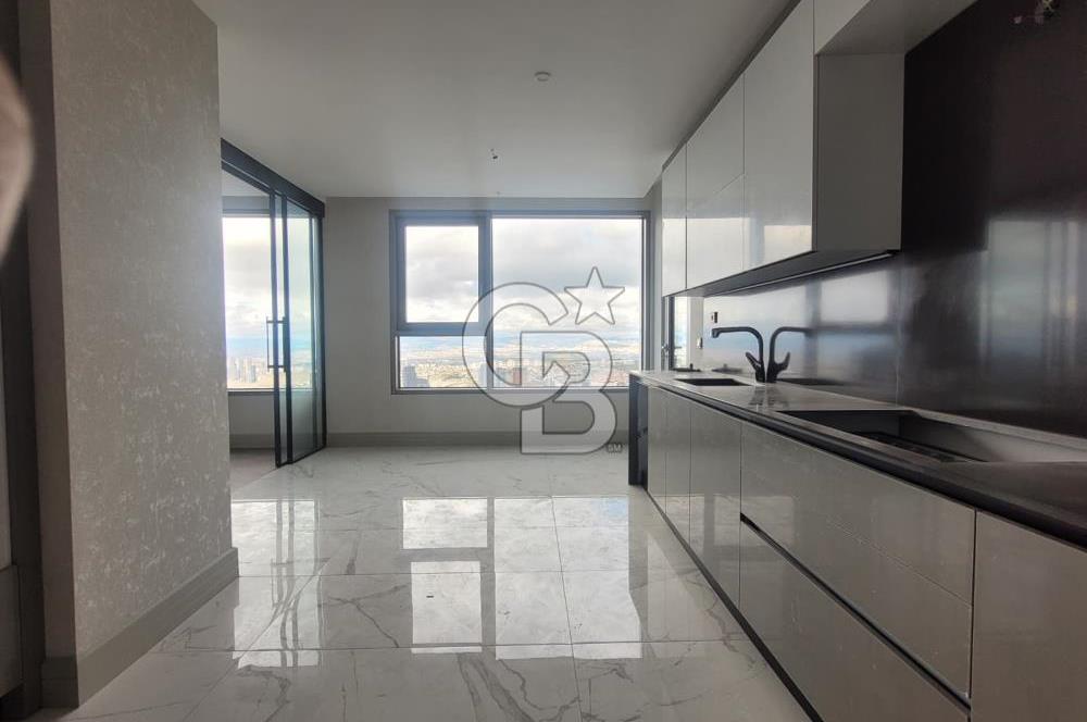 Konum Beytepe 'de Manzaralı- Özel Mimari -Prestijli Yaşam 5+2