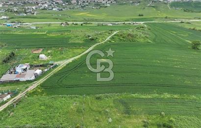 ARNAVUTKÖY HARAÇÇI'DA SATILIK 466 METRE ÇAPLI ARSA