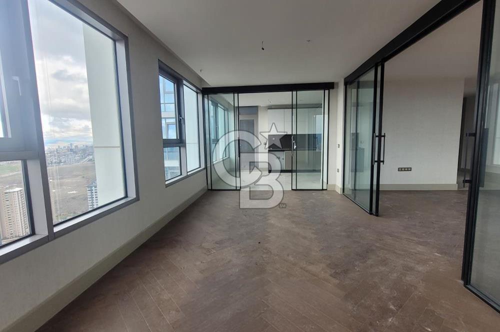Konum Beytepe 'de Manzaralı- Özel Mimari -Prestijli Yaşam 5+2