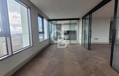 Konum Beytepe 'de Manzaralı- Özel Mimari -Prestijli Yaşam 5+2