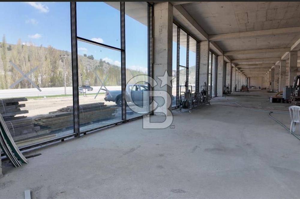 MAMAK 19 MAYIS BULVARI ÜZERİNDE 150 m² PRESTİJLİ DÜKKAN