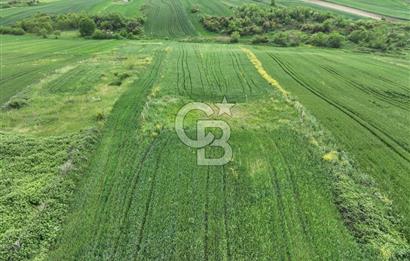 ARNAVUTKÖY HARAÇÇI'DA SATILIK 466 METRE ÇAPLI ARSA