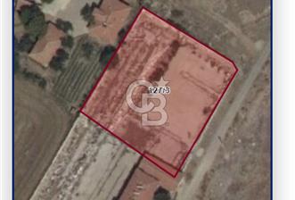 AKSARAY YEŞİLOVA ( KÖSELİ ) SATILIK VİLLA İMARLI ARSA - 4 - 349044