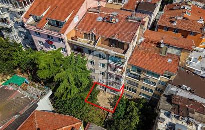 ÇIRAĞAN'DA 43M2 TERAS BAHÇELİ, OTOPARKLI, 130M2, 2+1 DAİRE