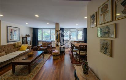ÇIRAĞAN'DA 43M2 TERAS BAHÇELİ, OTOPARKLI, 130M2, 2+1 DAİRE