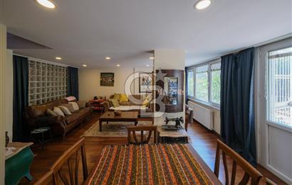 ÇIRAĞAN'DA 43M2 TERAS BAHÇELİ, OTOPARKLI, 130M2, 2+1 DAİRE