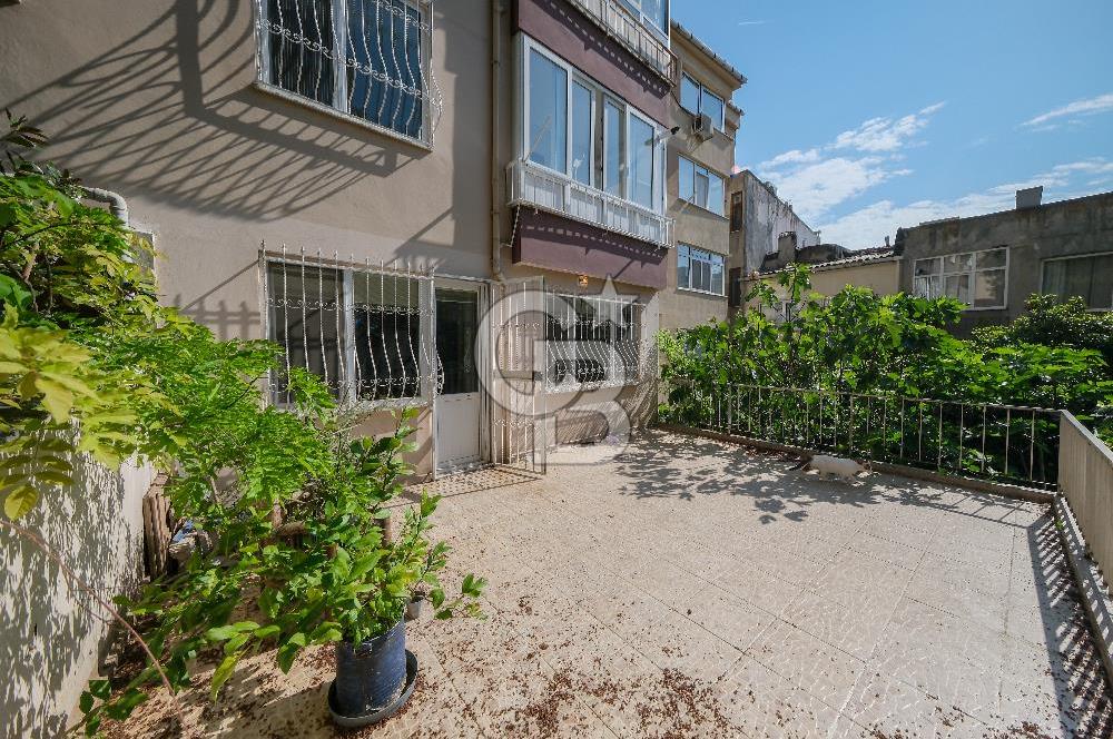 ÇIRAĞAN'DA 43M2 TERAS BAHÇELİ, OTOPARKLI, 130M2, 2+1 DAİRE