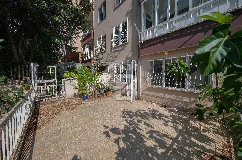 ÇIRAĞAN'DA 43M2 TERAS BAHÇELİ, OTOPARKLI, 130M2, 2+1 DAİRE