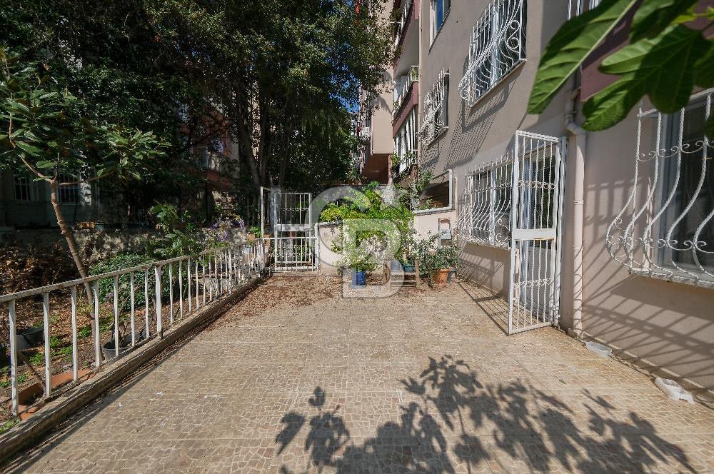 ÇIRAĞAN'DA 43M2 TERAS BAHÇELİ, OTOPARKLI, 130M2, 2+1 DAİRE