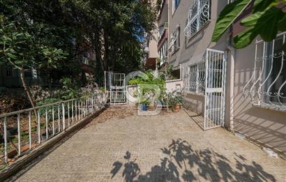 ÇIRAĞAN'DA 43M2 TERAS BAHÇELİ, OTOPARKLI, 130M2, 2+1 DAİRE