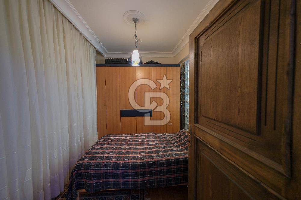 ÇIRAĞAN'DA 43M2 TERAS BAHÇELİ, OTOPARKLI, 130M2, 2+1 DAİRE