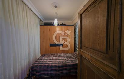 ÇIRAĞAN'DA 43M2 TERAS BAHÇELİ, OTOPARKLI, 130M2, 2+1 DAİRE