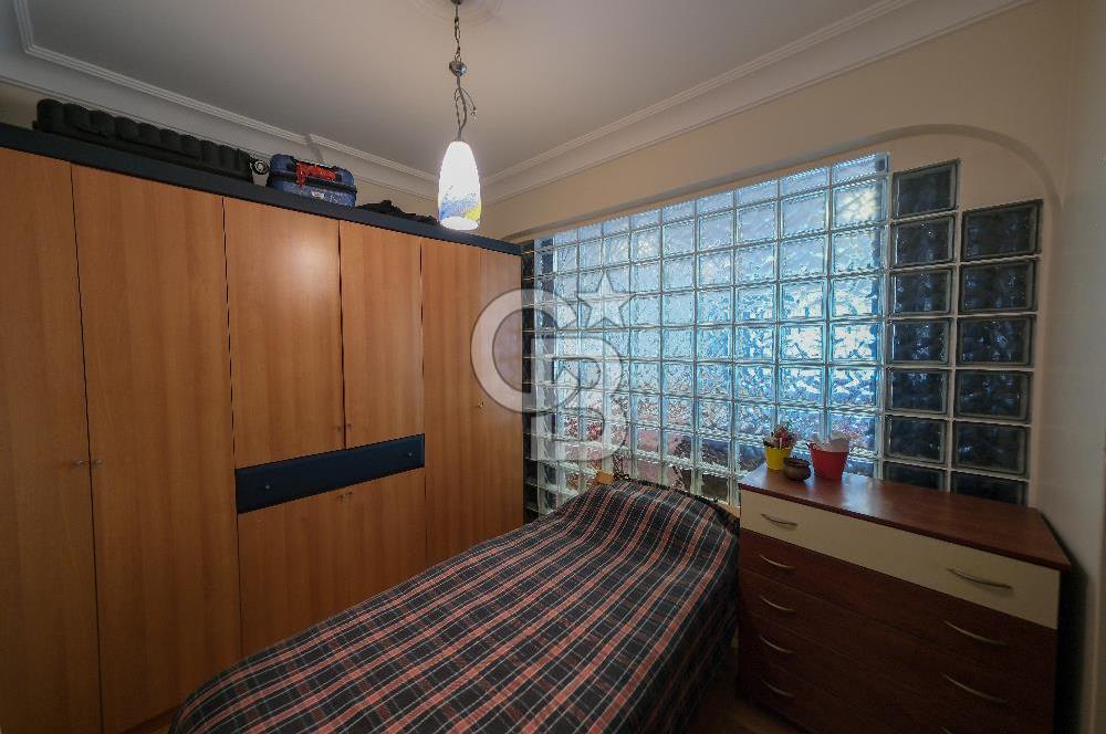 ÇIRAĞAN'DA 43M2 TERAS BAHÇELİ, OTOPARKLI, 130M2, 2+1 DAİRE