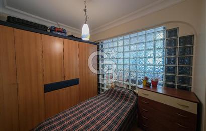 ÇIRAĞAN'DA 43M2 TERAS BAHÇELİ, OTOPARKLI, 130M2, 2+1 DAİRE