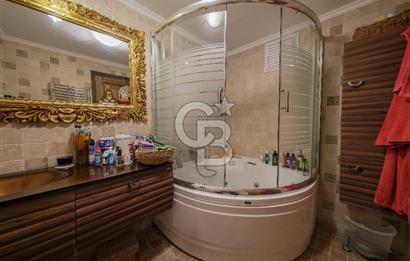 ÇIRAĞAN'DA 43M2 TERAS BAHÇELİ, OTOPARKLI, 130M2, 2+1 DAİRE
