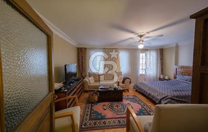 ÇIRAĞAN'DA 43M2 TERAS BAHÇELİ, OTOPARKLI, 130M2, 2+1 DAİRE