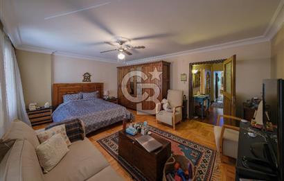ÇIRAĞAN'DA 43M2 TERAS BAHÇELİ, OTOPARKLI, 130M2, 2+1 DAİRE