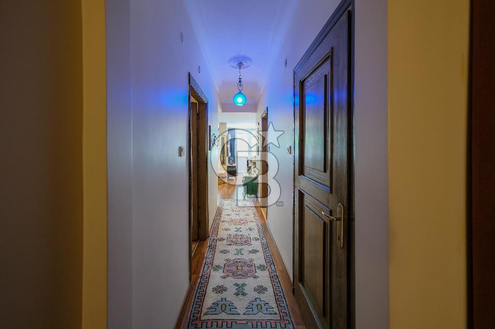 ÇIRAĞAN'DA 43M2 TERAS BAHÇELİ, OTOPARKLI, 130M2, 2+1 DAİRE