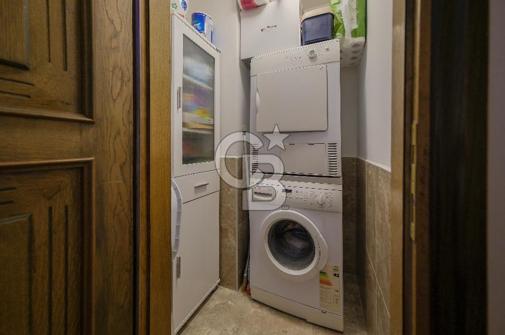 ÇIRAĞAN'DA 43M2 TERAS BAHÇELİ, OTOPARKLI, 130M2, 2+1 DAİRE