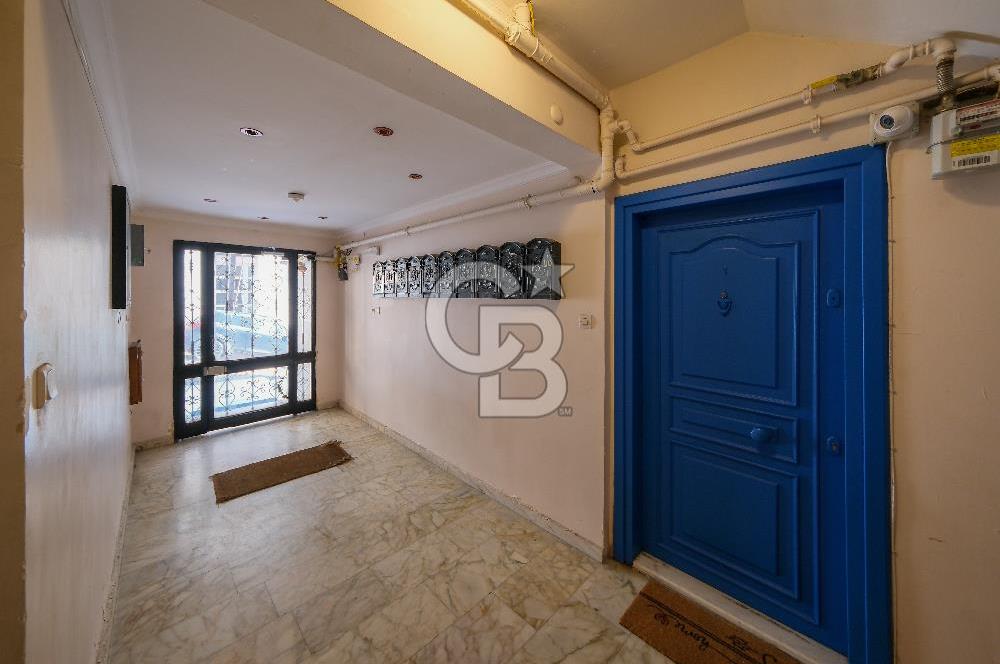 ÇIRAĞAN'DA 43M2 TERAS BAHÇELİ, OTOPARKLI, 130M2, 2+1 DAİRE
