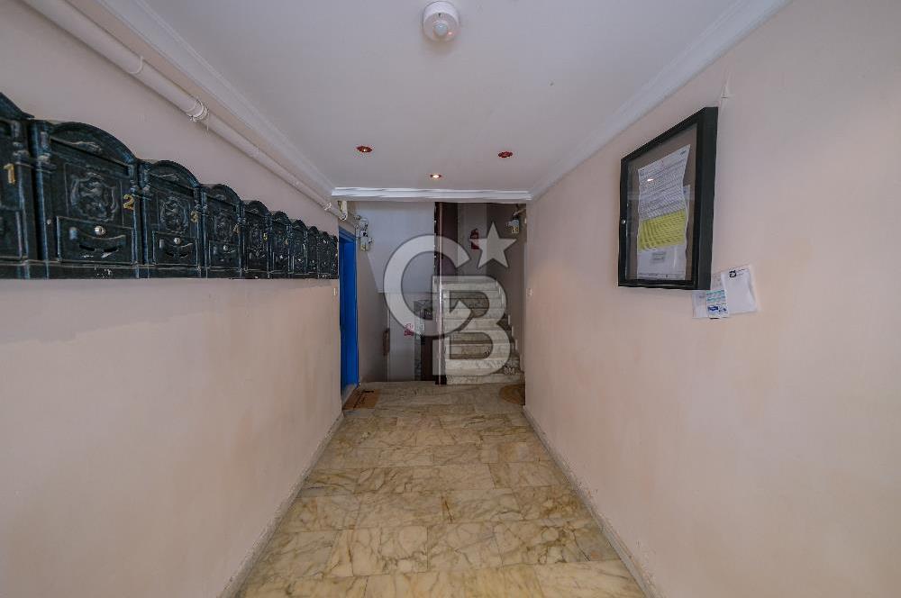 ÇIRAĞAN'DA 43M2 TERAS BAHÇELİ, OTOPARKLI, 130M2, 2+1 DAİRE