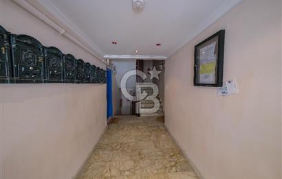 ÇIRAĞAN'DA 43M2 TERAS BAHÇELİ, OTOPARKLI, 130M2, 2+1 DAİRE
