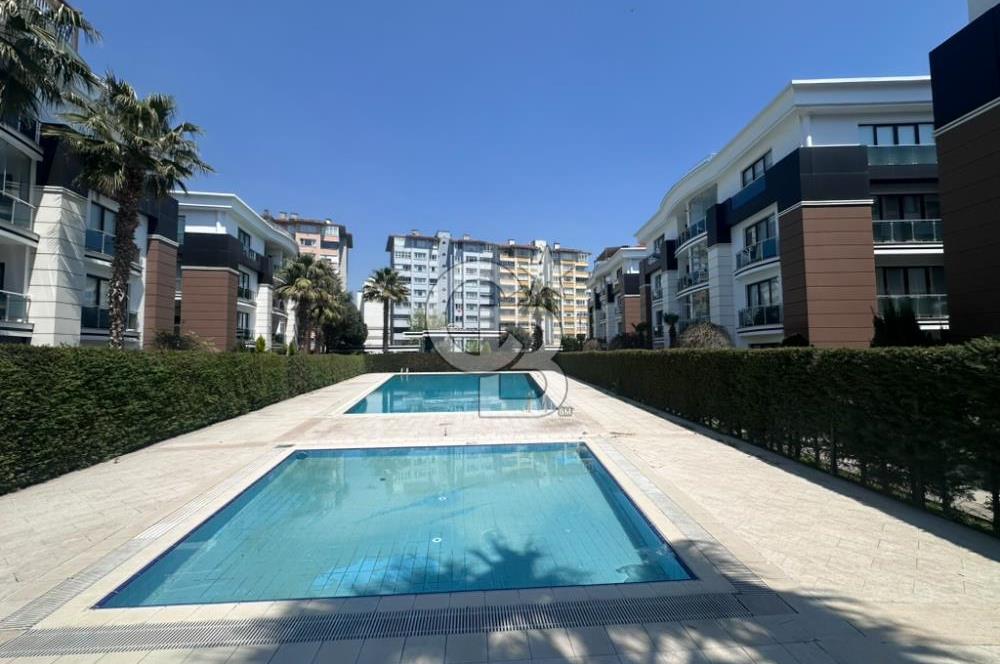 MİMAROBA SUNRISE RESIDENCE'TA SATILIK 3+1