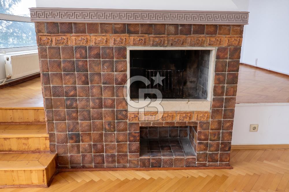 CB Vizyon'dan Reşit Galip Caddesinde 4+1 Kiralık Daire