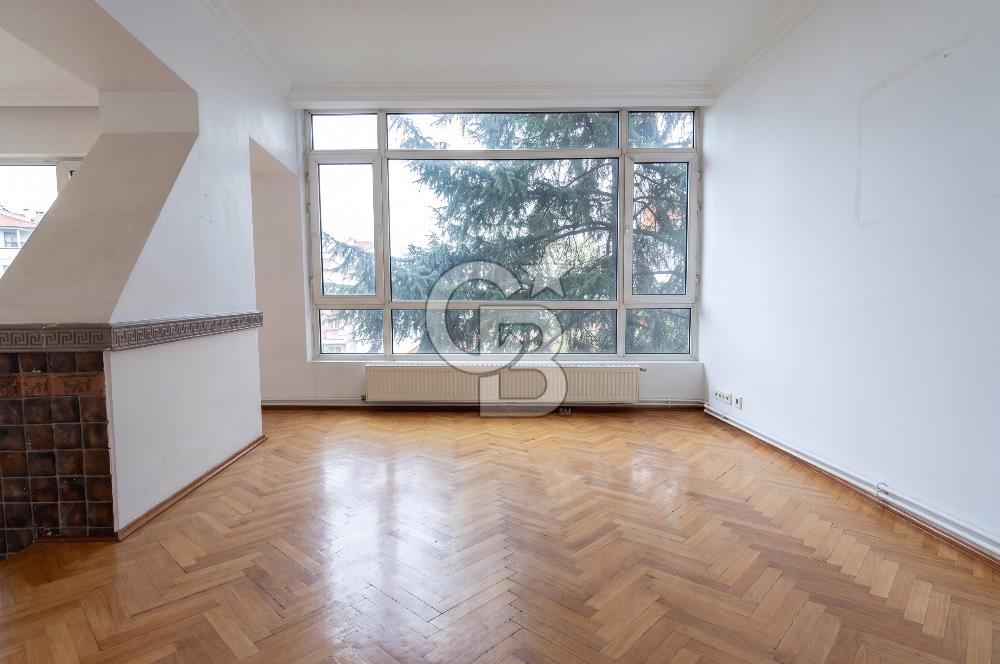 CB Vizyon'dan Reşit Galip Caddesinde 4+1 Kiralık Daire