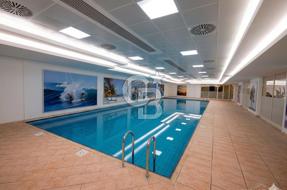 MİMAROBA SUNRISE RESIDENCE'TA SATILIK 3+1