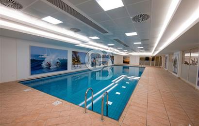 MİMAROBA SUNRISE RESIDENCE'TA SATILIK 3+1