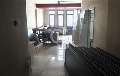 SATILIK 1. KAT POLYESTER ATÖLYESİ ÖN CEPHE ÇAMLITEPE CADDESİ
